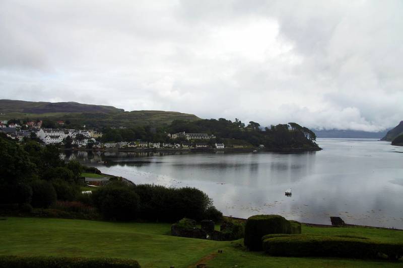 Highland Extravaganza Tour