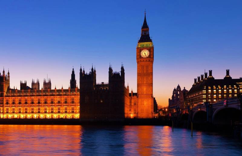 From Dublin to London Tour