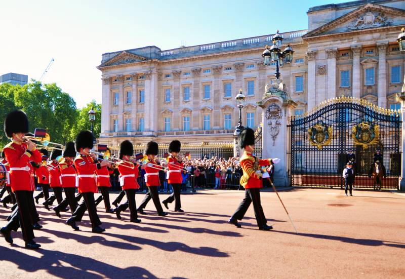 The British Isles in Depth Tour