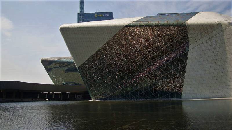 Guangzhou Getaway Tour