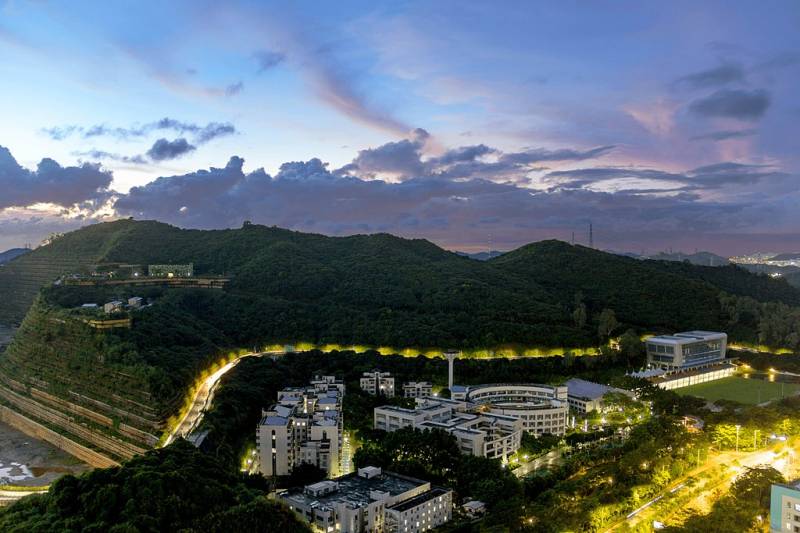 Shenzhen Gateway Tour