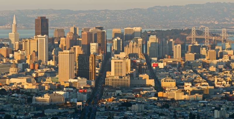 Usa Western Discovery Tour