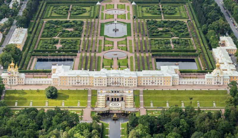 Russian  Extravaganza