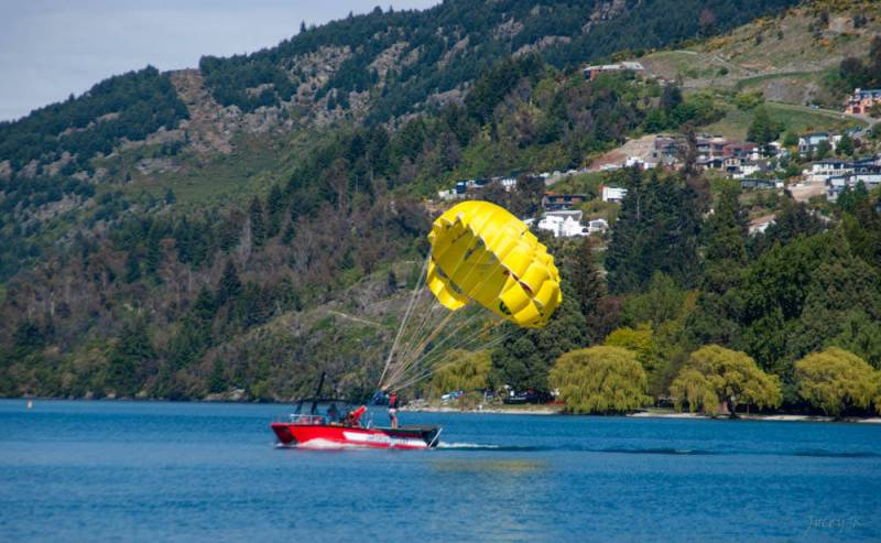 Queenstown Getaway Oceania Tour