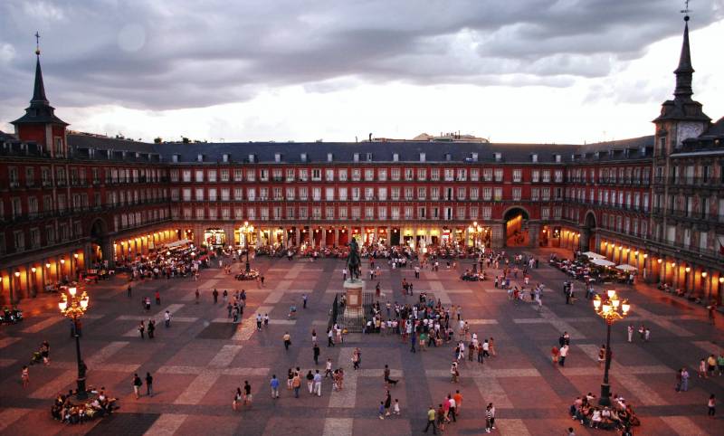 Iberian Highlights Package