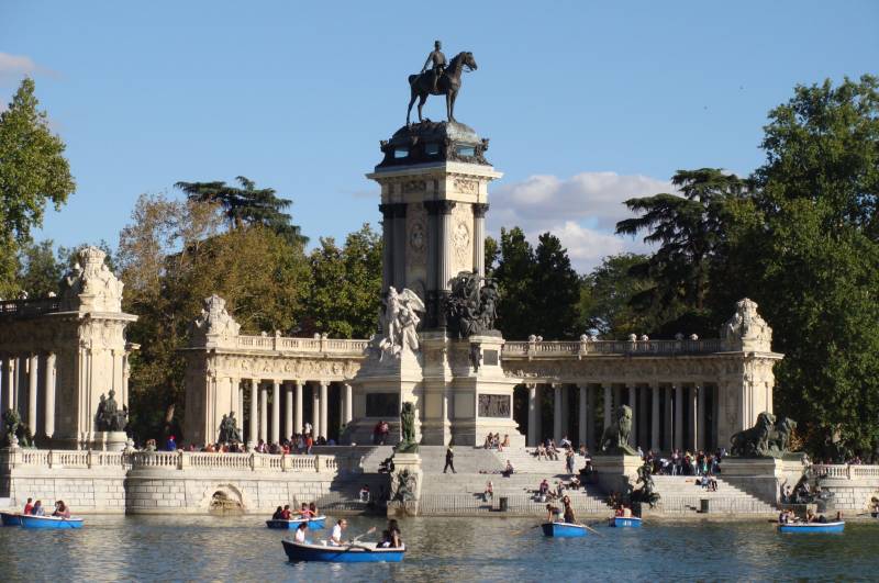 Iberian Highlights Package