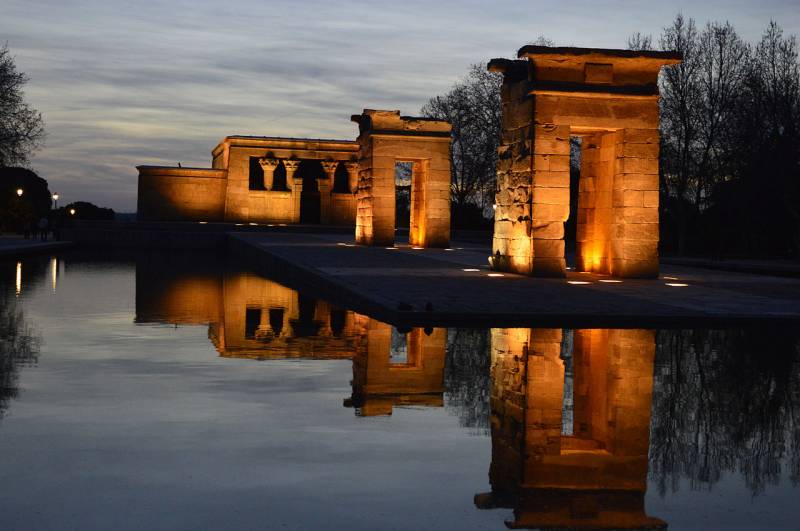 Iberian Highlights Package