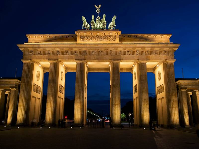 Fascinting Germany Package