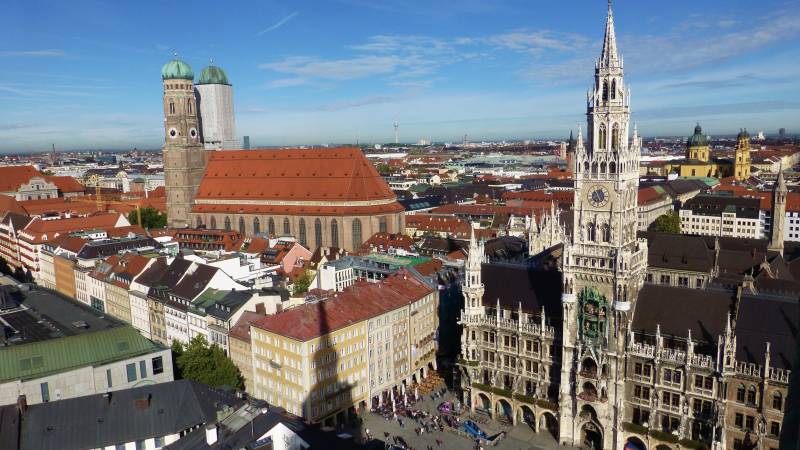 Fascinting Germany Package