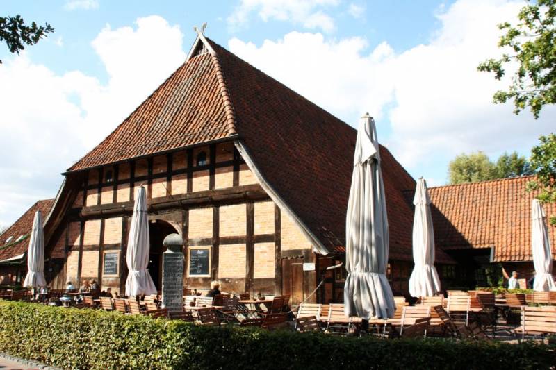 Hanover Getaway Tour