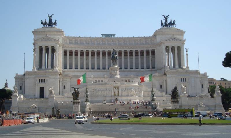 Italian Bonanza tour