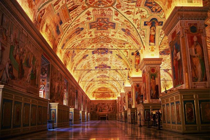 Italian Bonanza tour