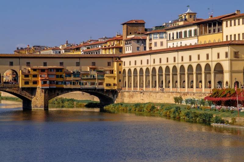 Florence Getaway Tour