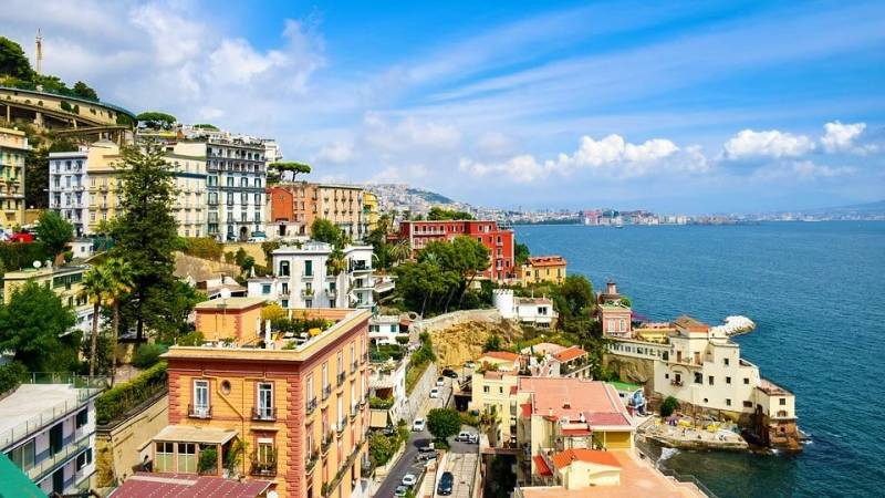 Naples Getaway Tour