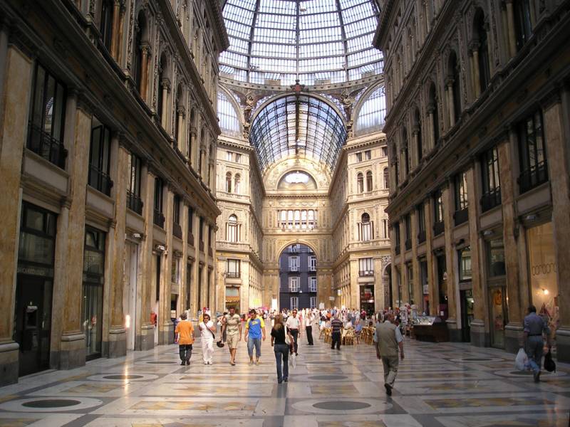Naples Getaway Tour