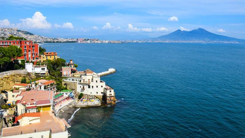 Naples Getaway Tour