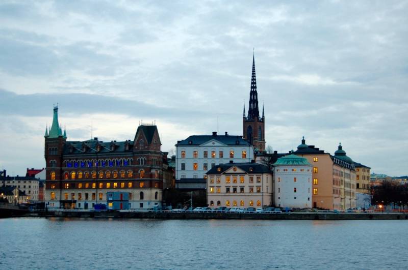 Stockholm Getaway