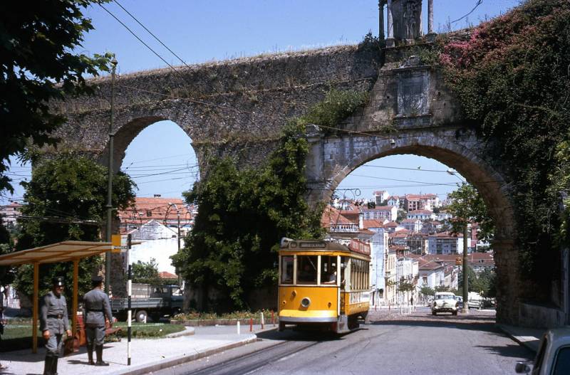 Coimbra Gateway