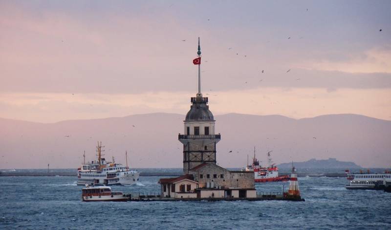 Turkish Riviera Tour