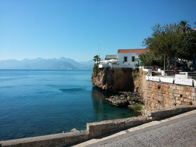 Turkish Riviera Tour