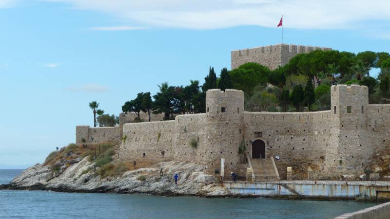 Turkish Treasures Tour