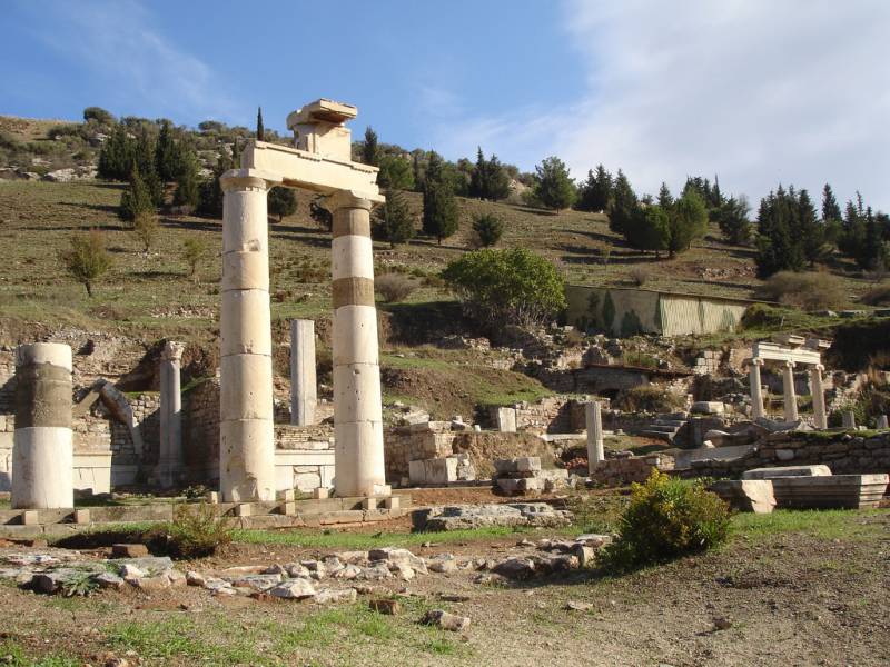 Turkish Treasures Tour