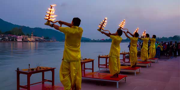 Spiritual Tour Image