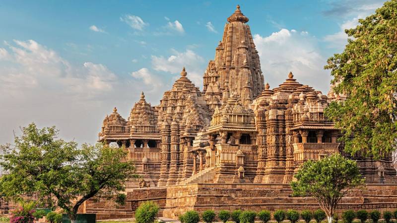 Mystic Khajuraho Getaway from Lucknow