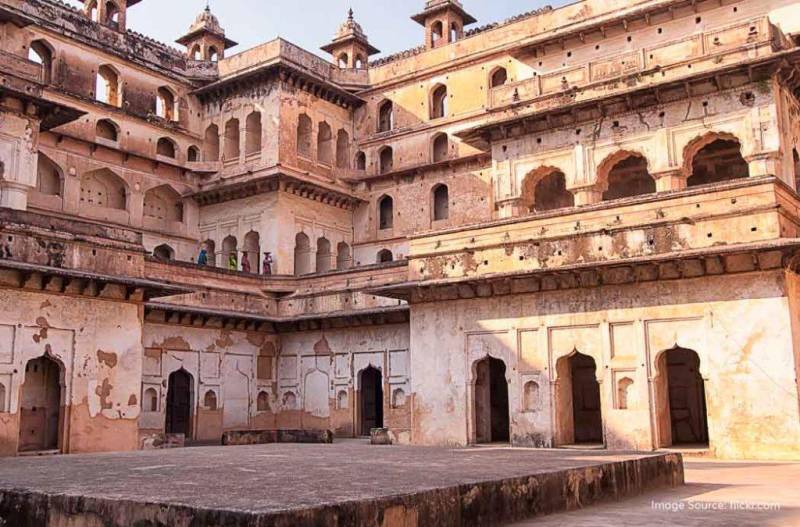 Heritage Trails of Orchha & Datia