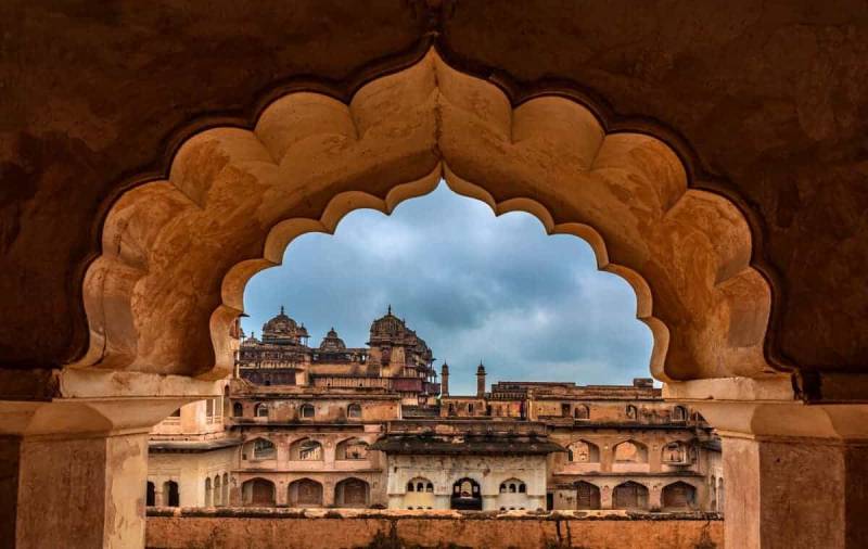 Heritage Trails of Orchha & Datia