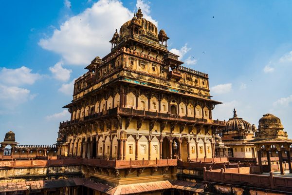 Heritage Trails of Orchha & Datia