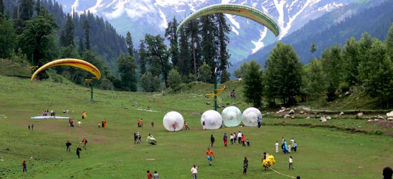 Shimla & Manali 6 Nights