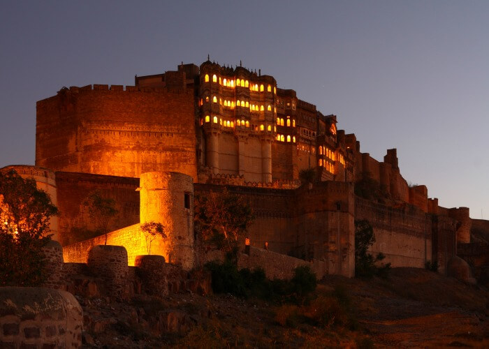 Jodhpur- Jaisalmer- Jaipur Tour