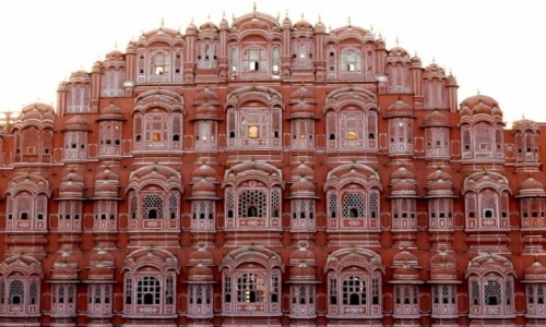 Delhi- Agra- Jaipur Tour