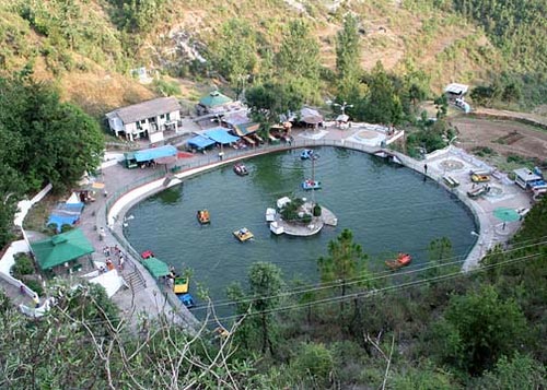 Dehradoon Munssoorie Tour