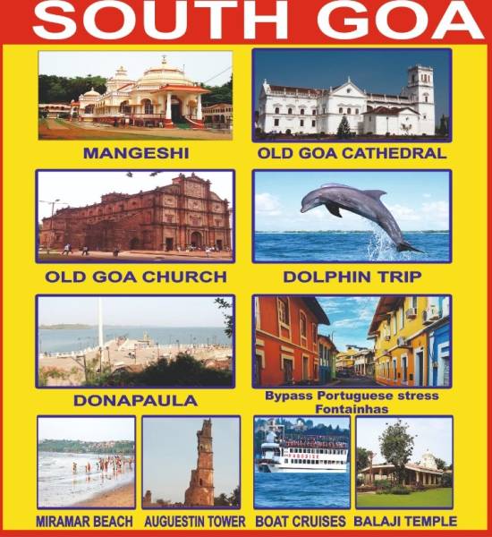 3 Nights 4 Days Goa Budget Package