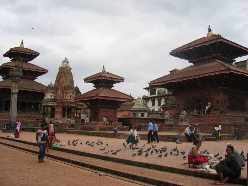 Nepal At A Glance Tour