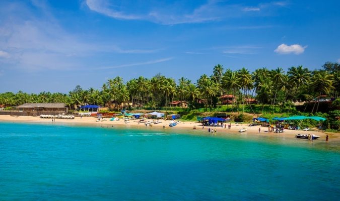 Best of Goa 3n/4d Tour