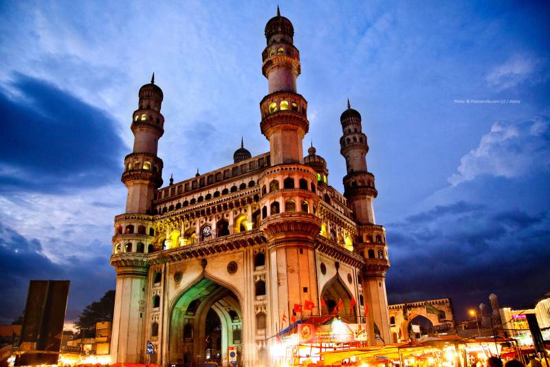 Hyderabad Tour 3N/4D