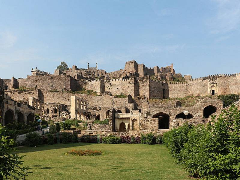 Hyderabad Tour 3N/4D