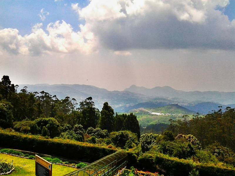 Southern Delight - Bangalore - Mysore - Ooty Tour