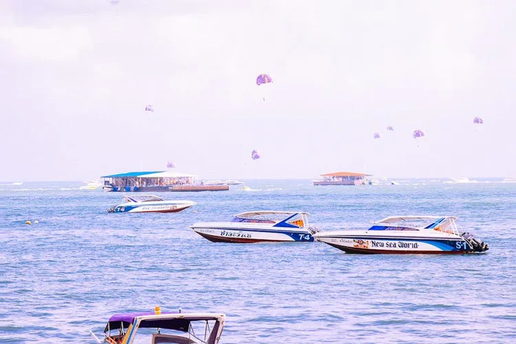 Bangkok Pattaya Package 4N/5D