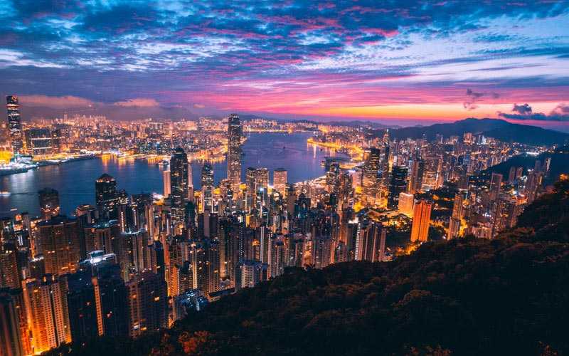 Hong Kong Tour Package