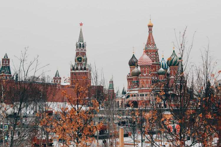 Russia Tour Package 5N/6D