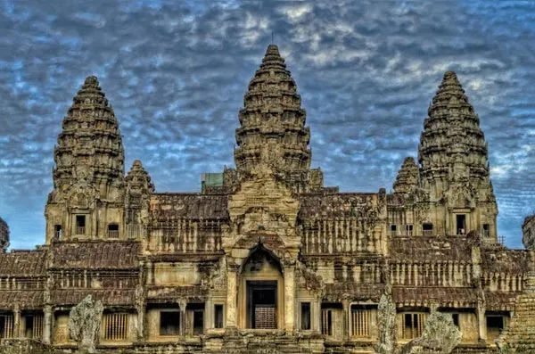 Cambodia Tour Package 6N/7D