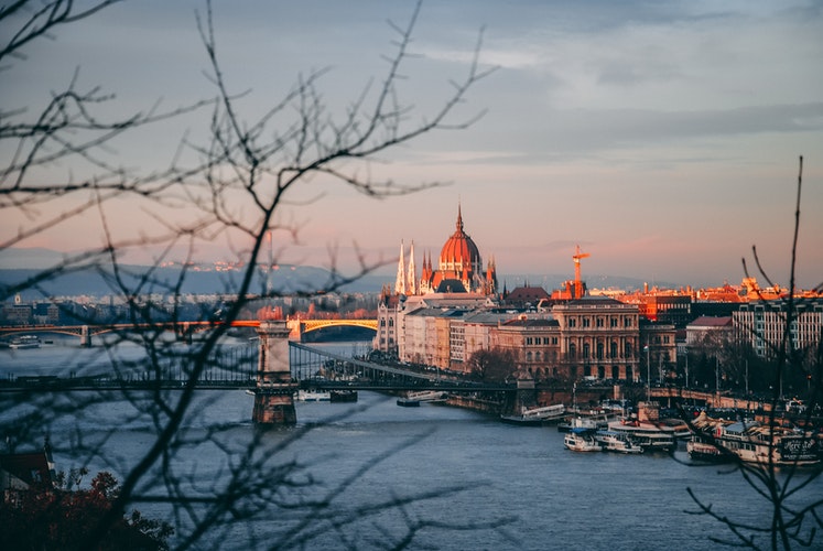 Budapest, Prague,  Vienna Tour Package