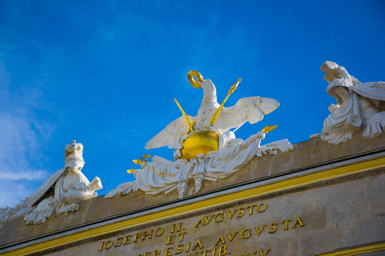 Budapest, Prague,  Vienna Tour Package