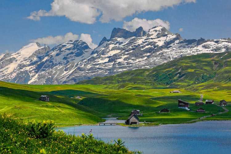 Switzerland Tour Package 6N/7D