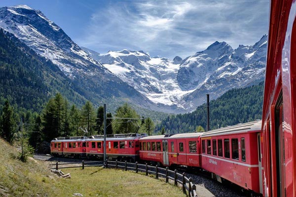 Switzerland Tour Package 6N/7D