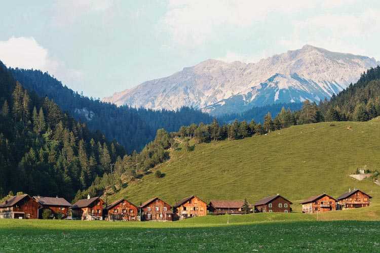 Switzerland Tour Package 6N/7D